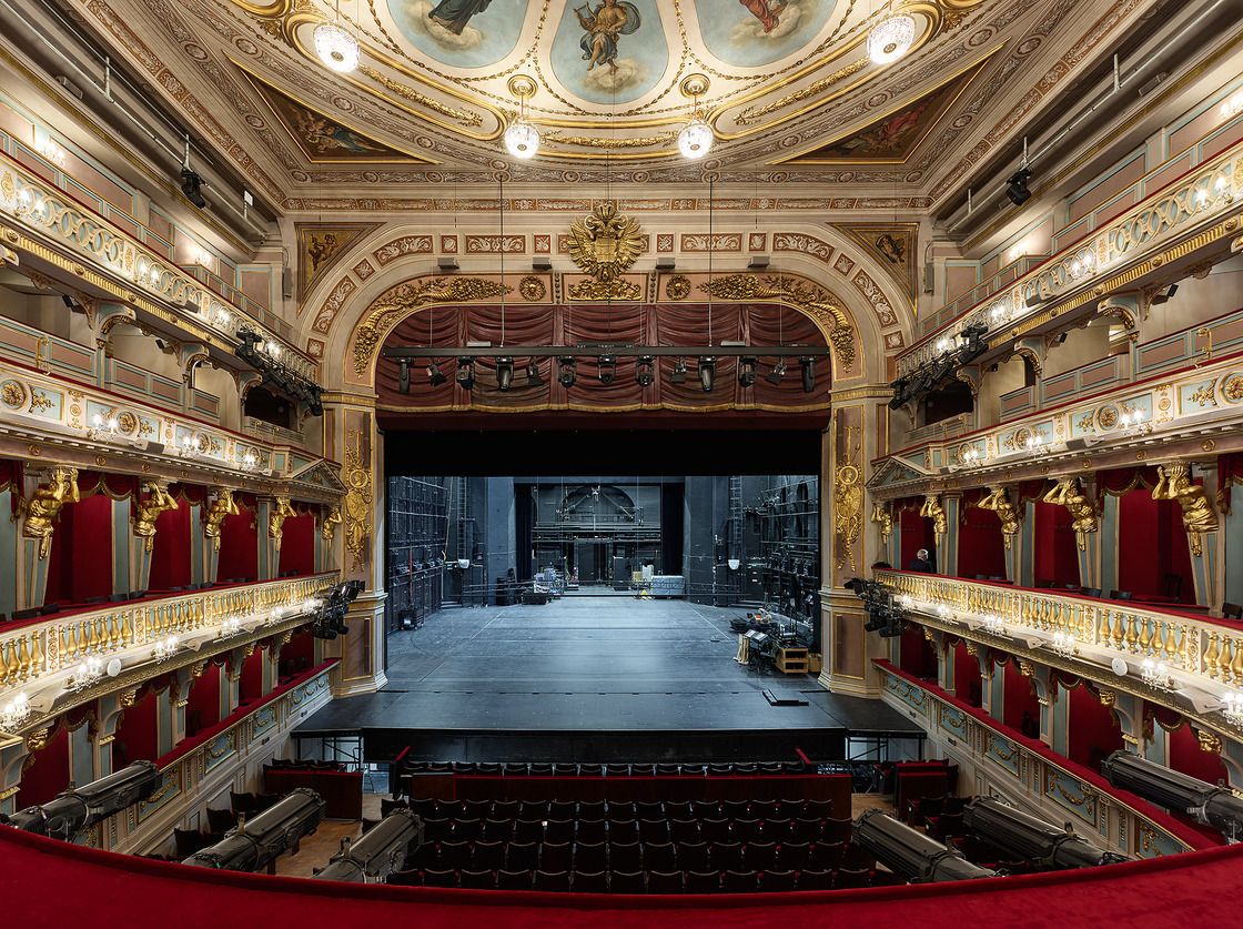 Ein Foto von Bruno Klomfar