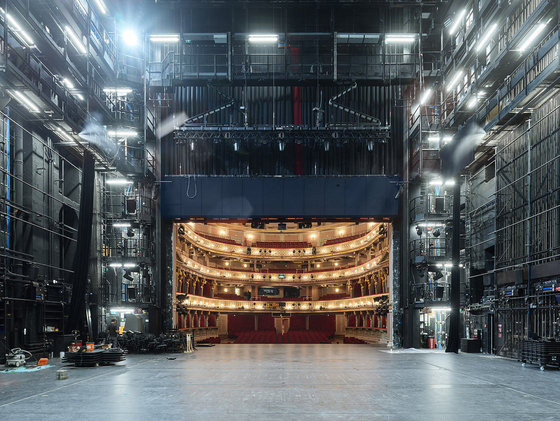 Ein Foto von Bruno Klomfar