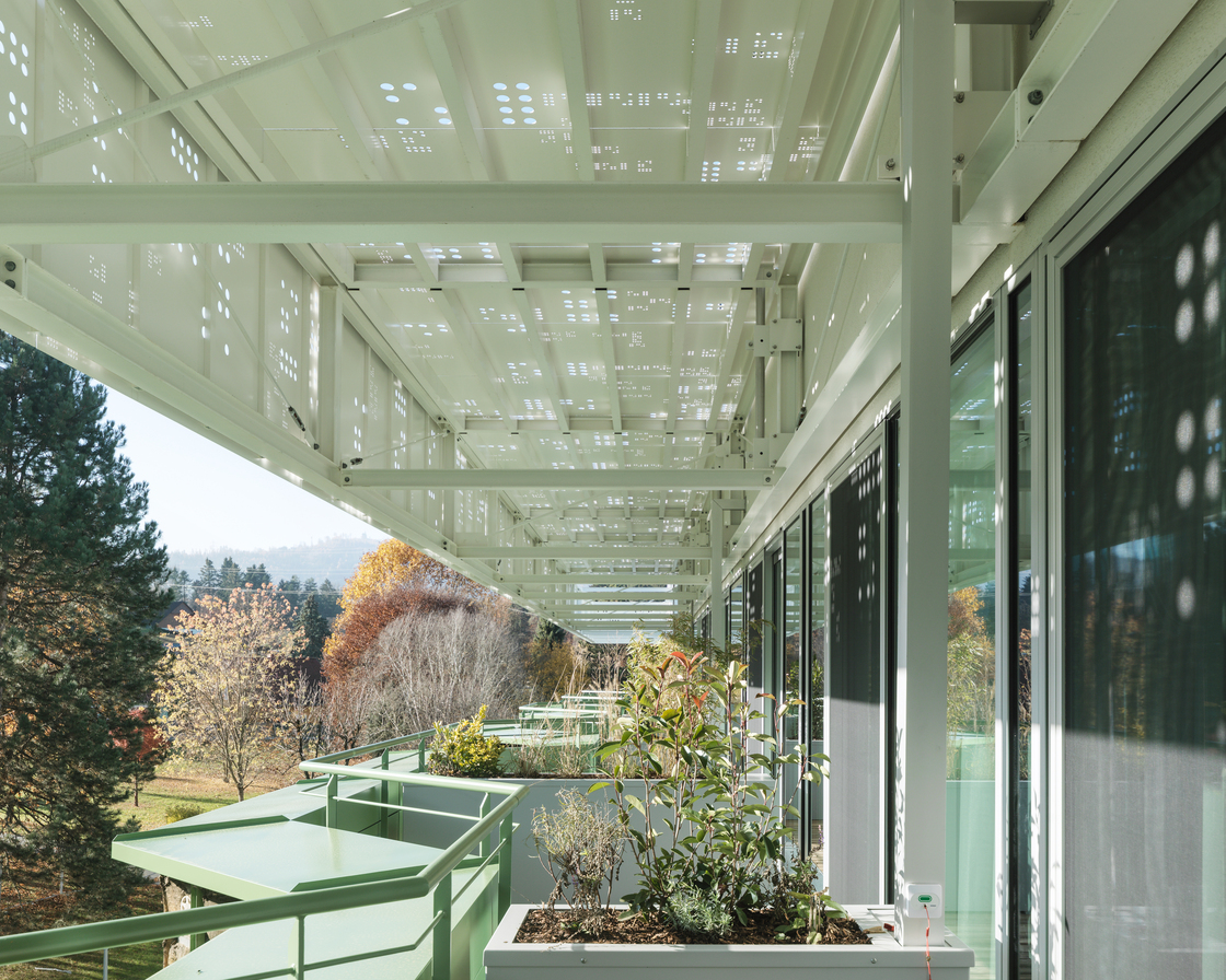 Ein Foto von Paul Ott