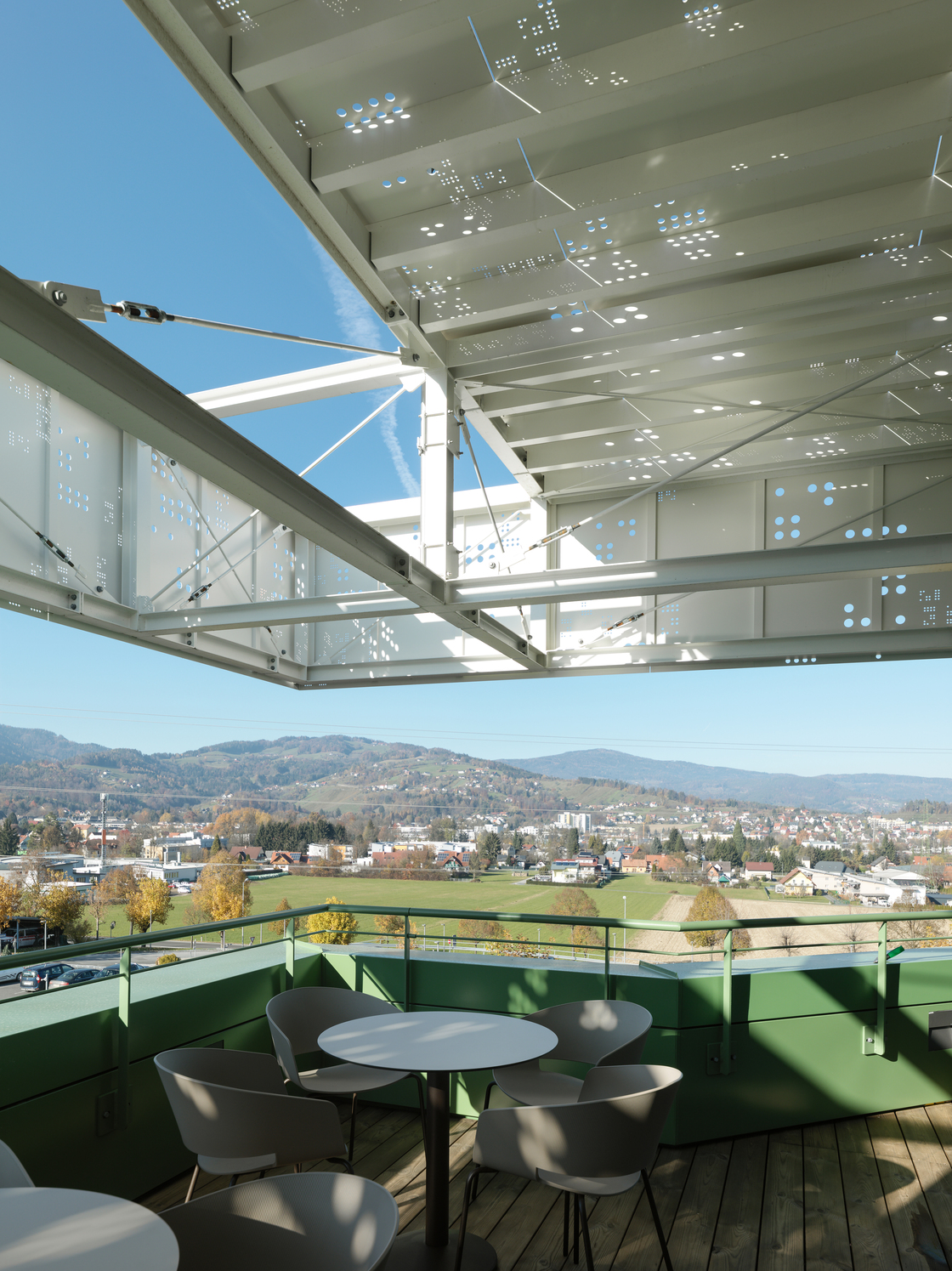 Ein Foto von Paul Ott