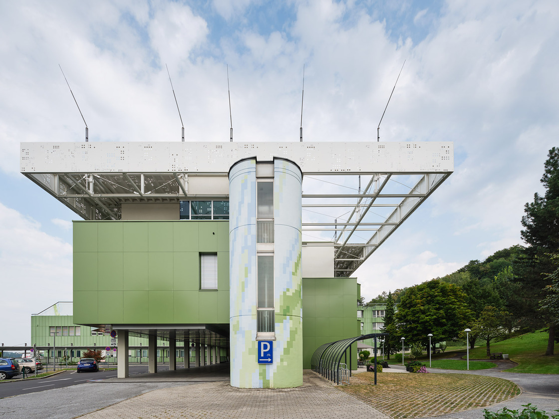 Ein Foto von Paul Ott