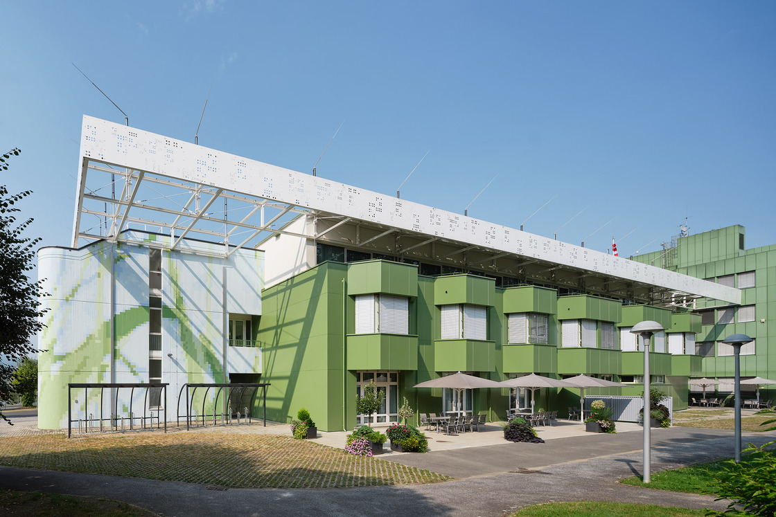 Ein Foto von Paul Ott