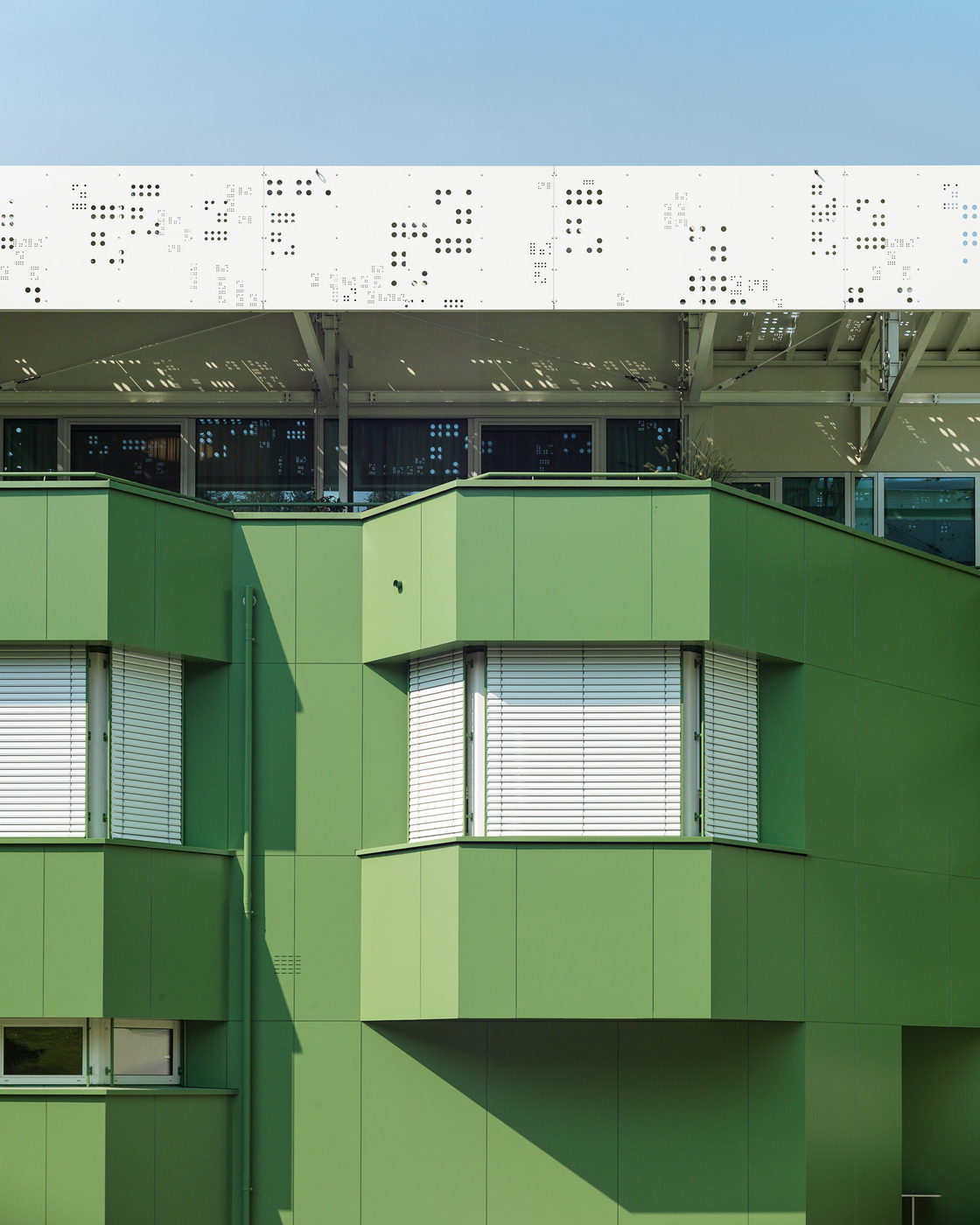 Ein Foto von Paul Ott