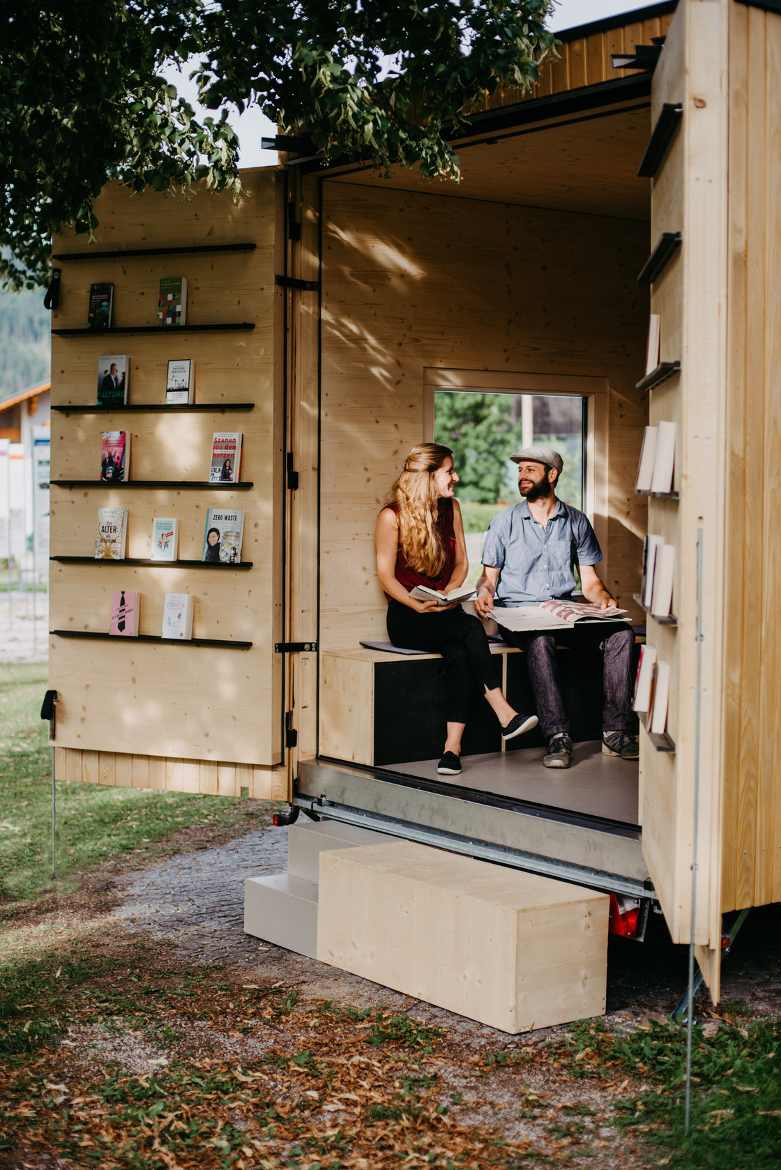 Ein Foto von Christoph Weiermair