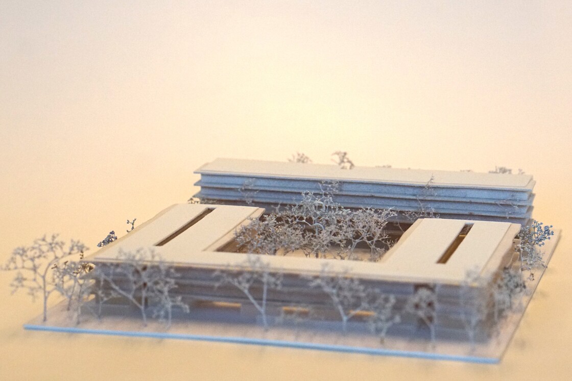 Ein Foto von Edgar EGGER arch+ing