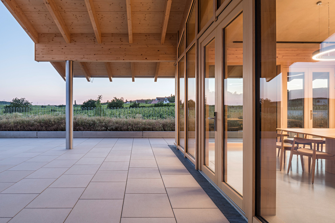 Ein Foto von Hertha Hurnaus