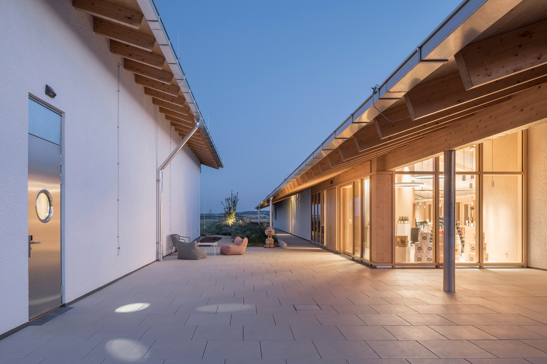 Ein Foto von Hertha Hurnaus