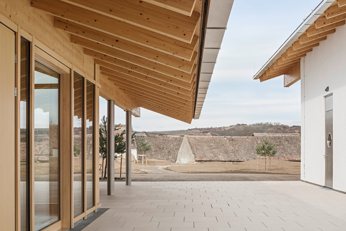 Ein Foto von Hertha Hurnaus