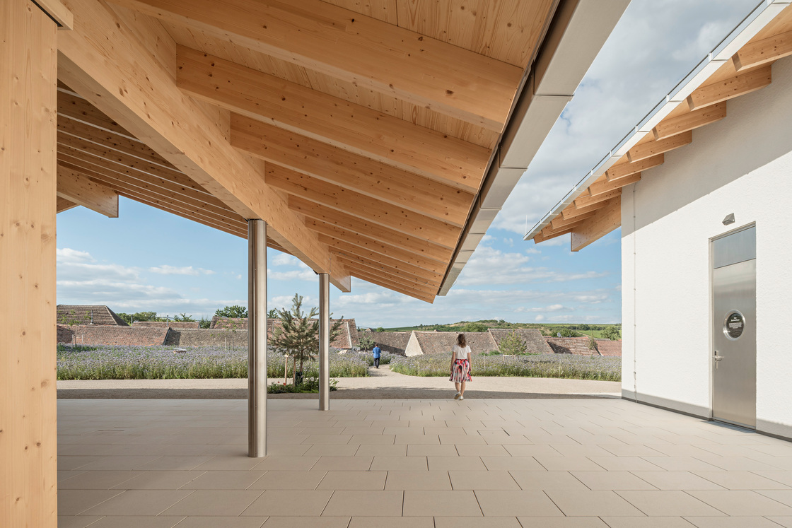 Ein Foto von Hertha Hurnaus