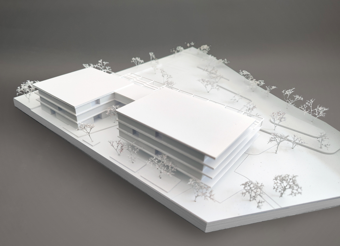 Ein Foto von Silbermayr Welzl Architekten