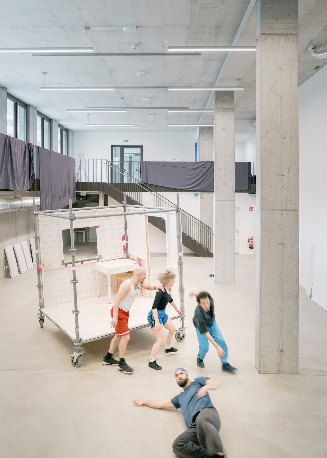 Ein Foto von Aldo Amoretti