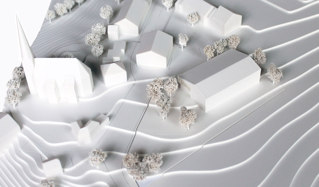 Ein Foto von Scheutz Architekten