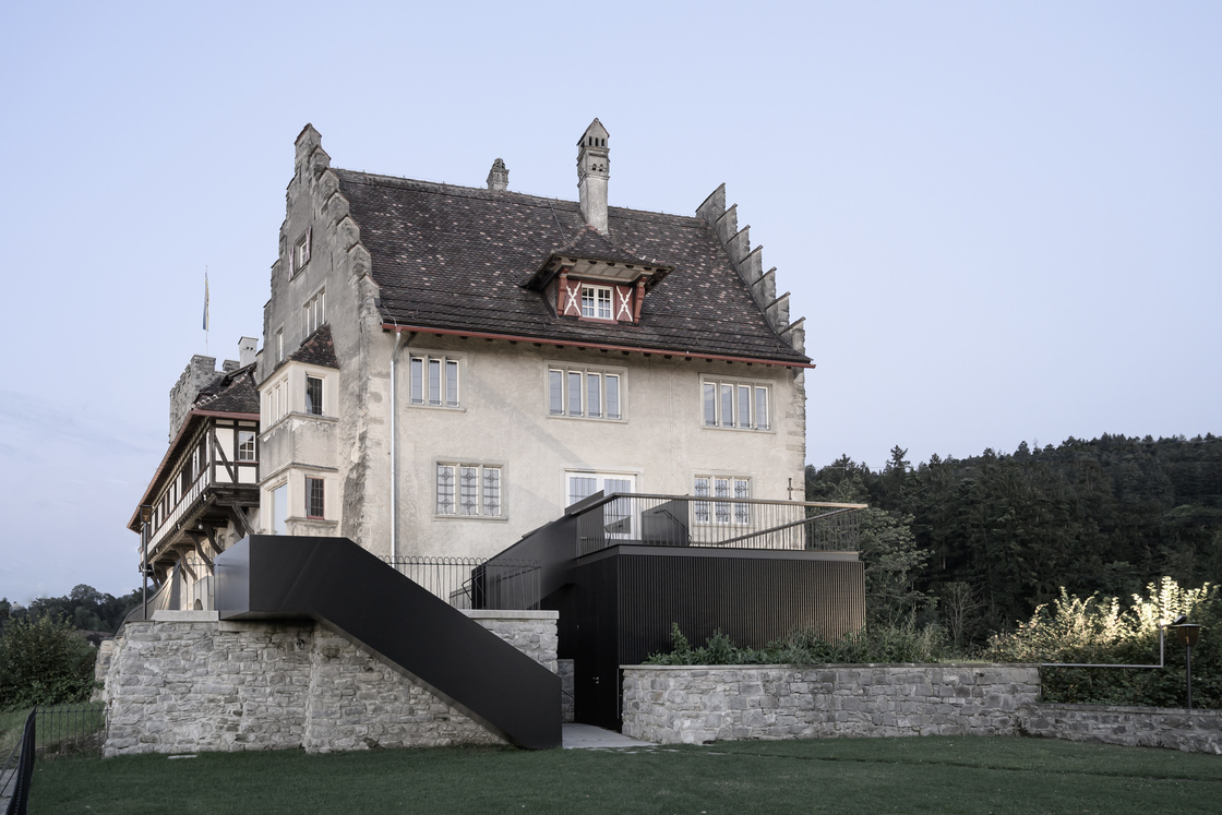 Ein Foto von Philipp Salzgeber