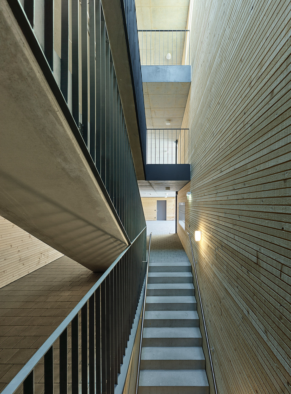 Ein Foto von Bruno Klomfar