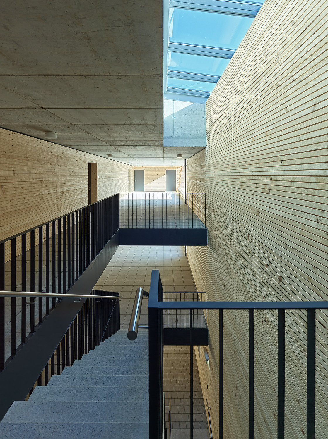 Ein Foto von Bruno Klomfar