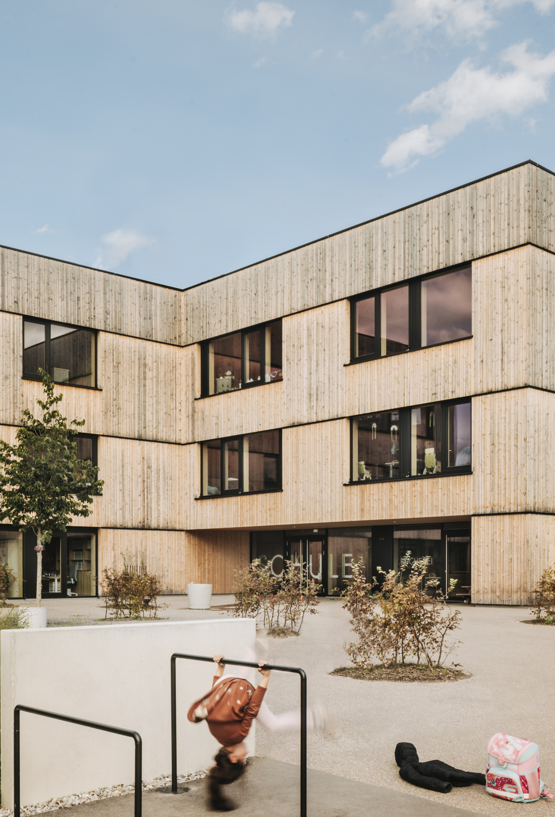 Ein Foto von Angela Lamprecht