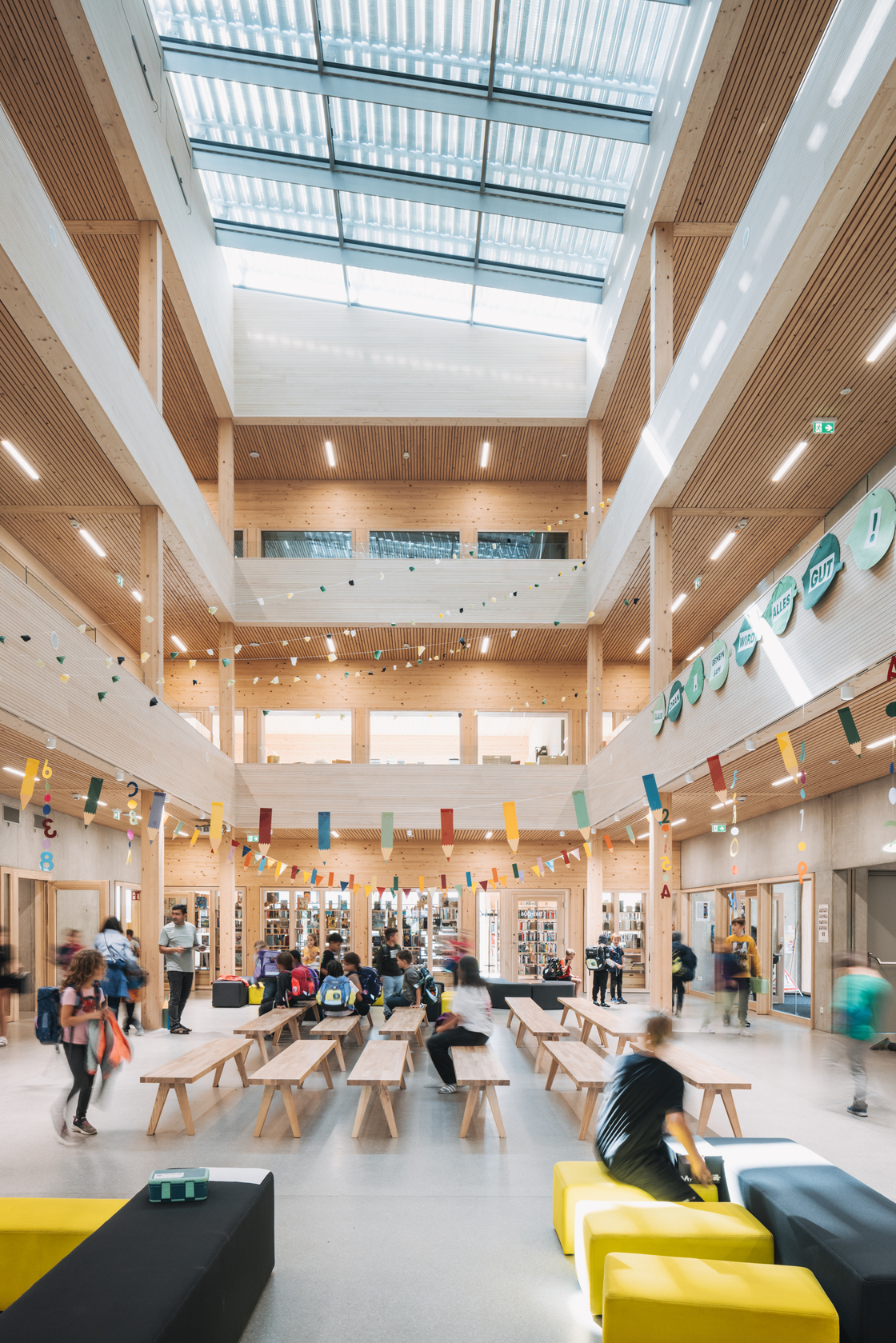 Ein Foto von Angela Lamprecht