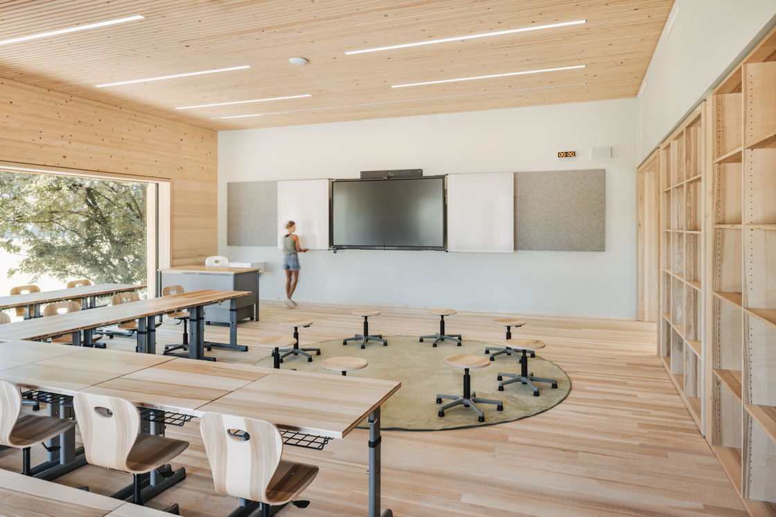 Ein Foto von Angela Lamprecht