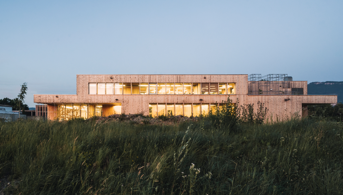 Ein Foto von Angela Lamprecht