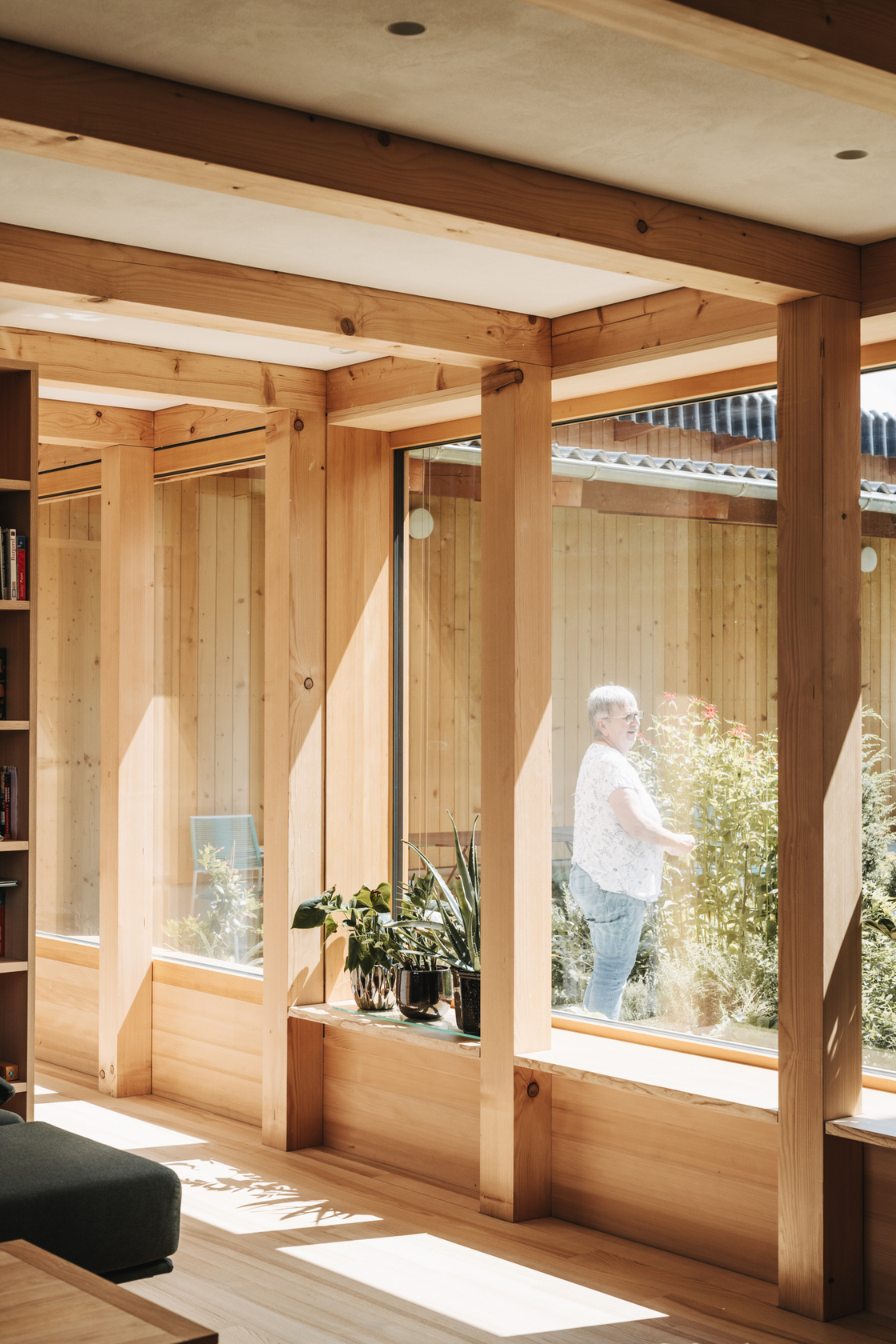 Ein Foto von Angela Lamprecht