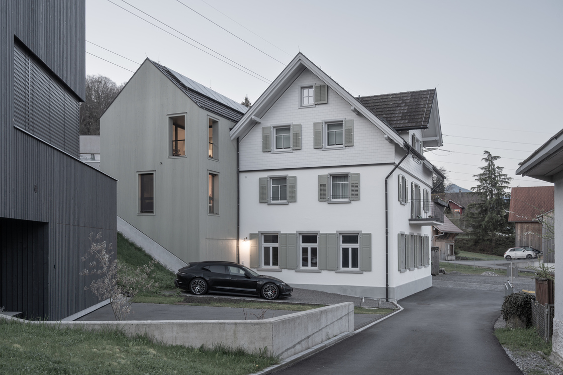 Ein Foto von Philipp Salzgeber