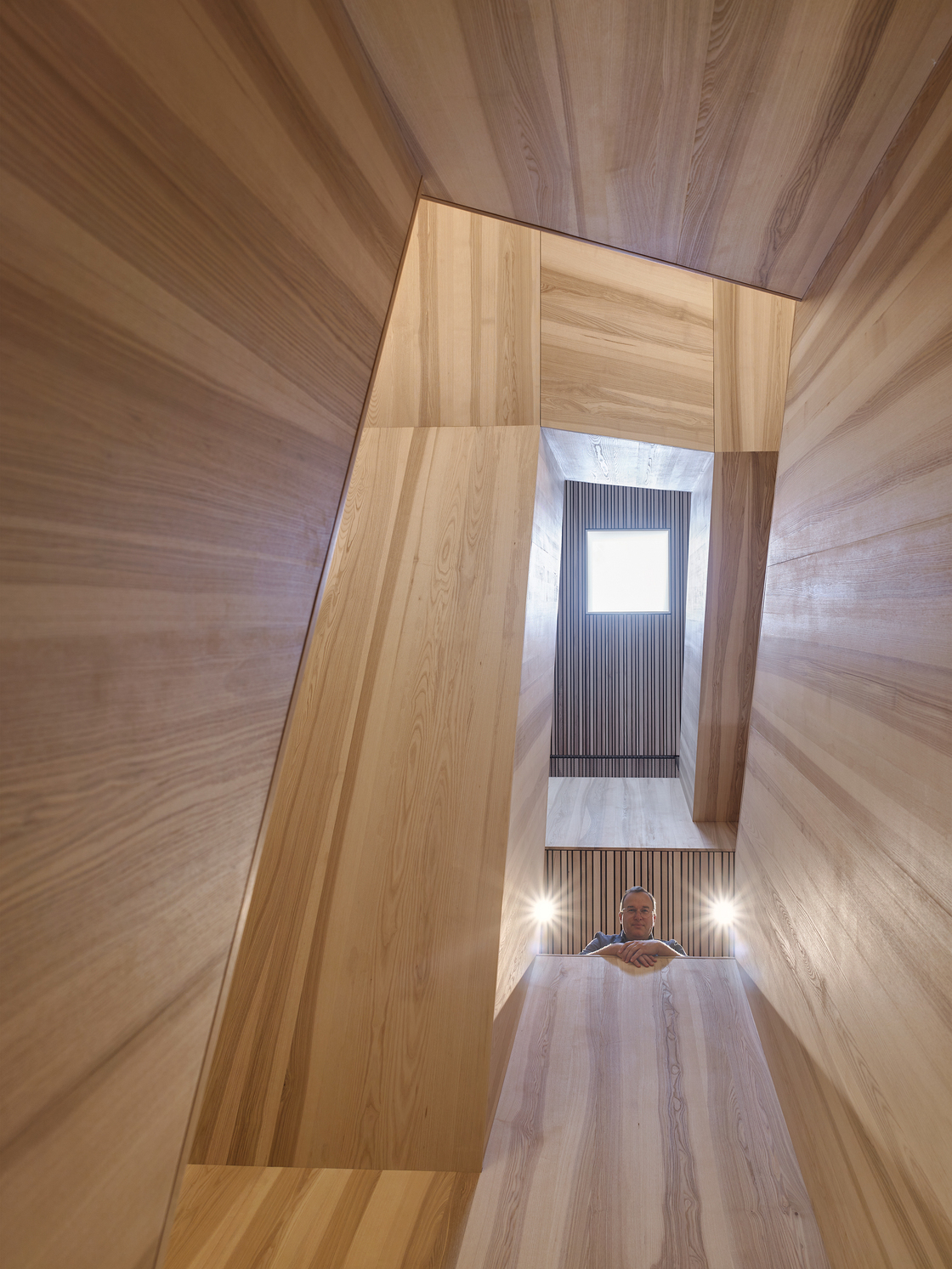 Ein Foto von Marc Lins