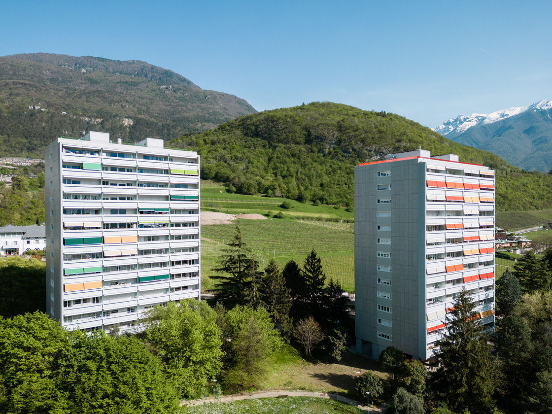 Ein Foto von Nicola Cagol