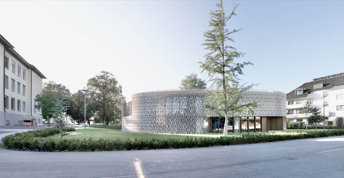 Ein Foto von Christian Schmölz Architekt ZT