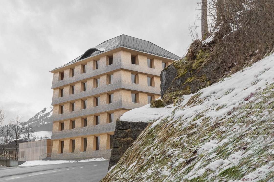 Ein Foto von Gustav Willeit