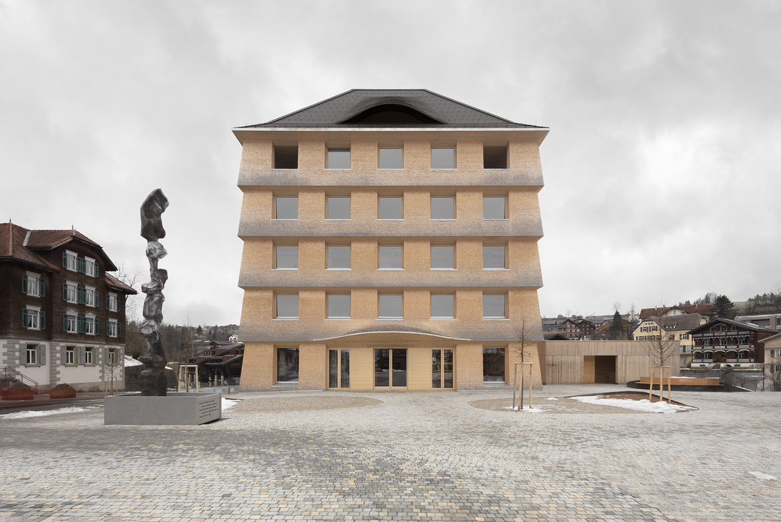 Ein Foto von Gustav Willeit