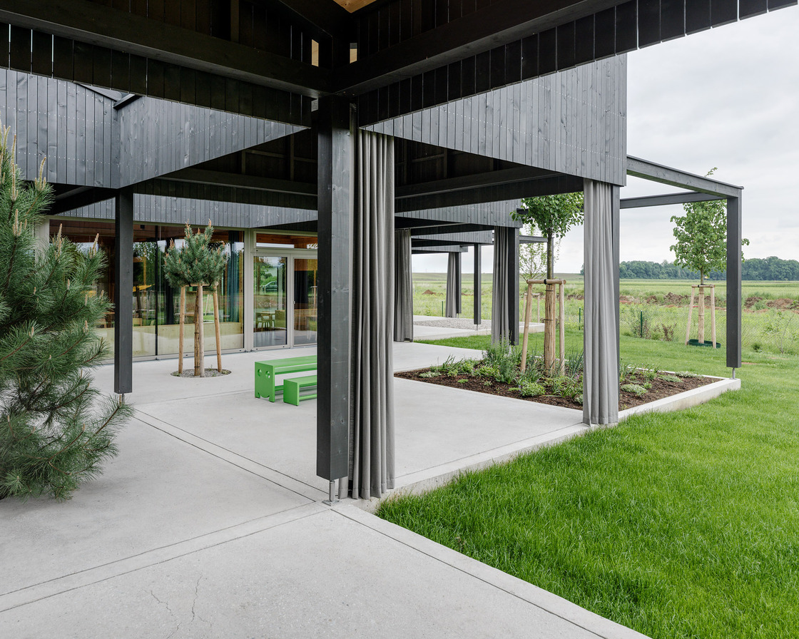 Ein Foto von Paul Ott