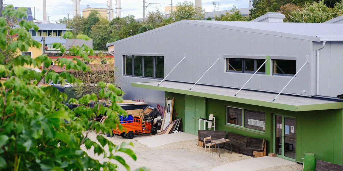 Ein Foto von GABU Heindl Architektur