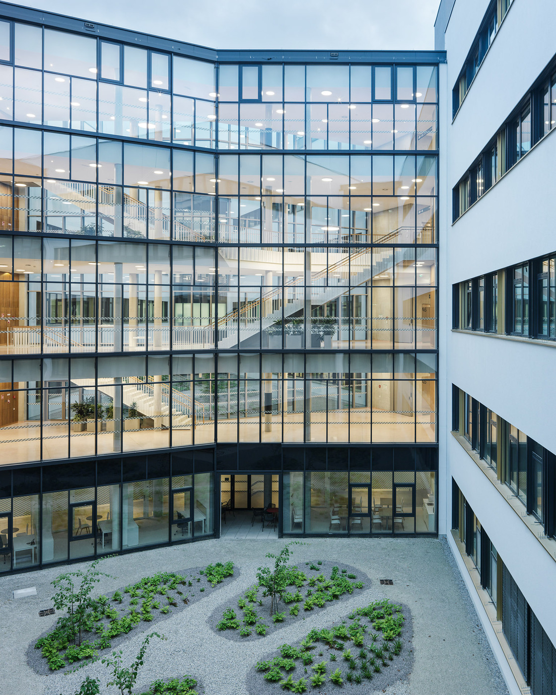 Ein Foto von Paul Ott