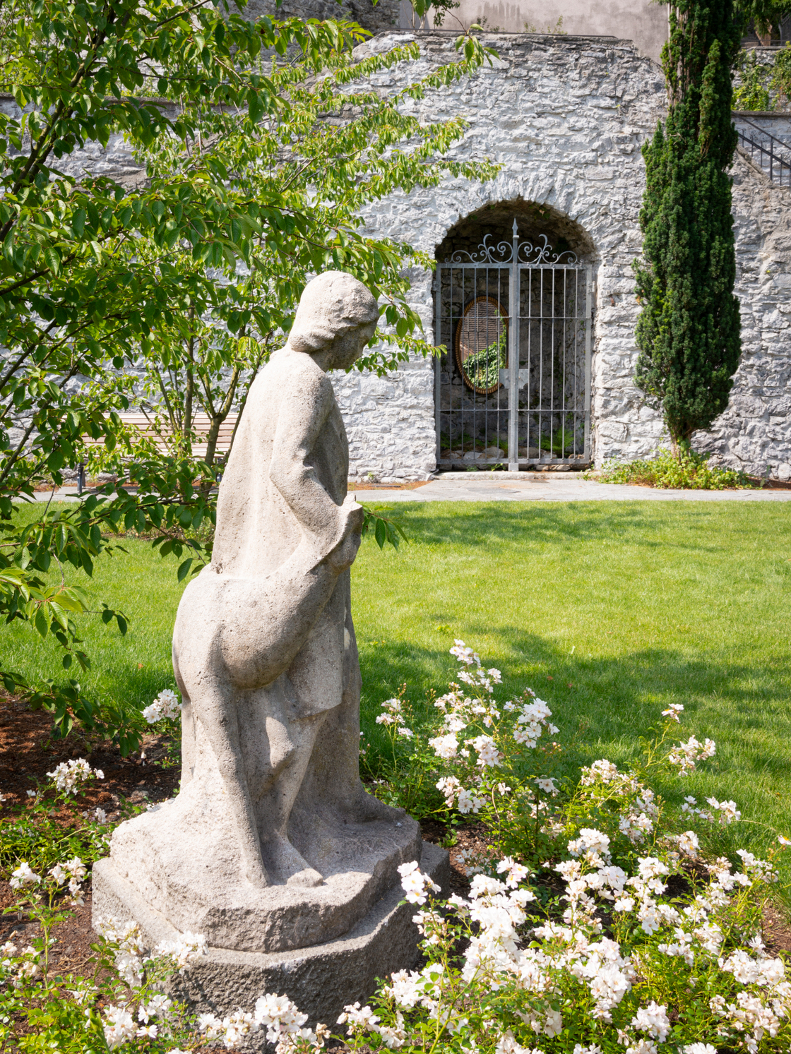 Ein Foto von Christa Engstler