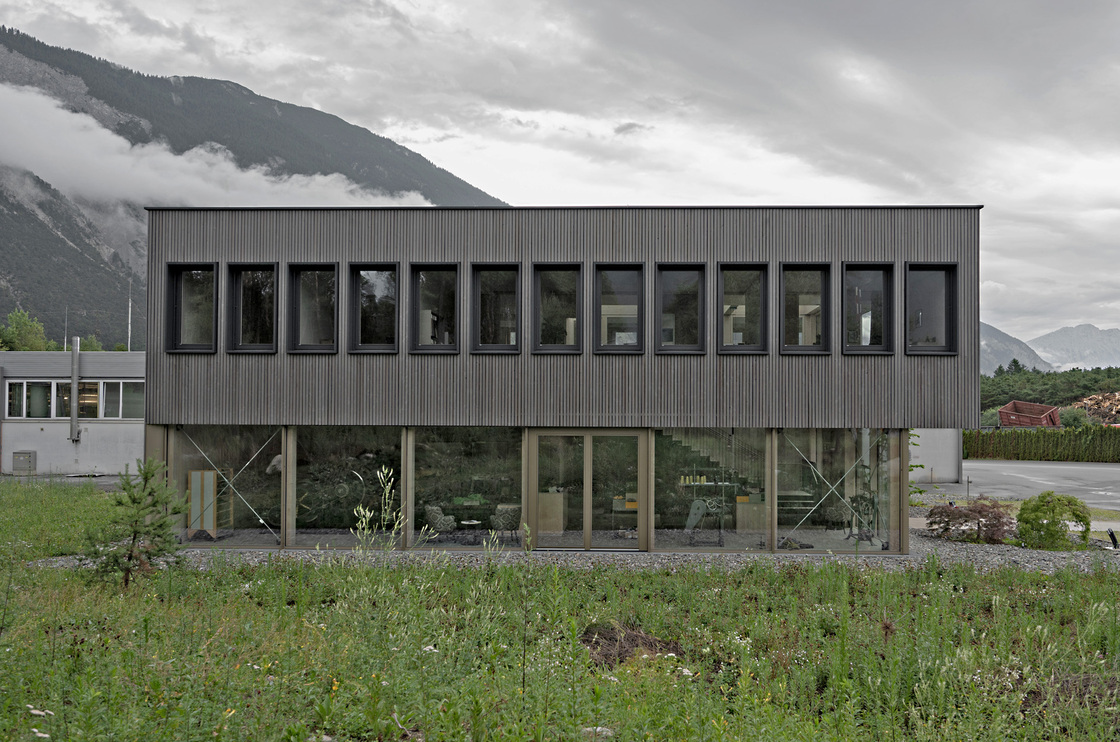 Ein Foto von ROECK Architekten