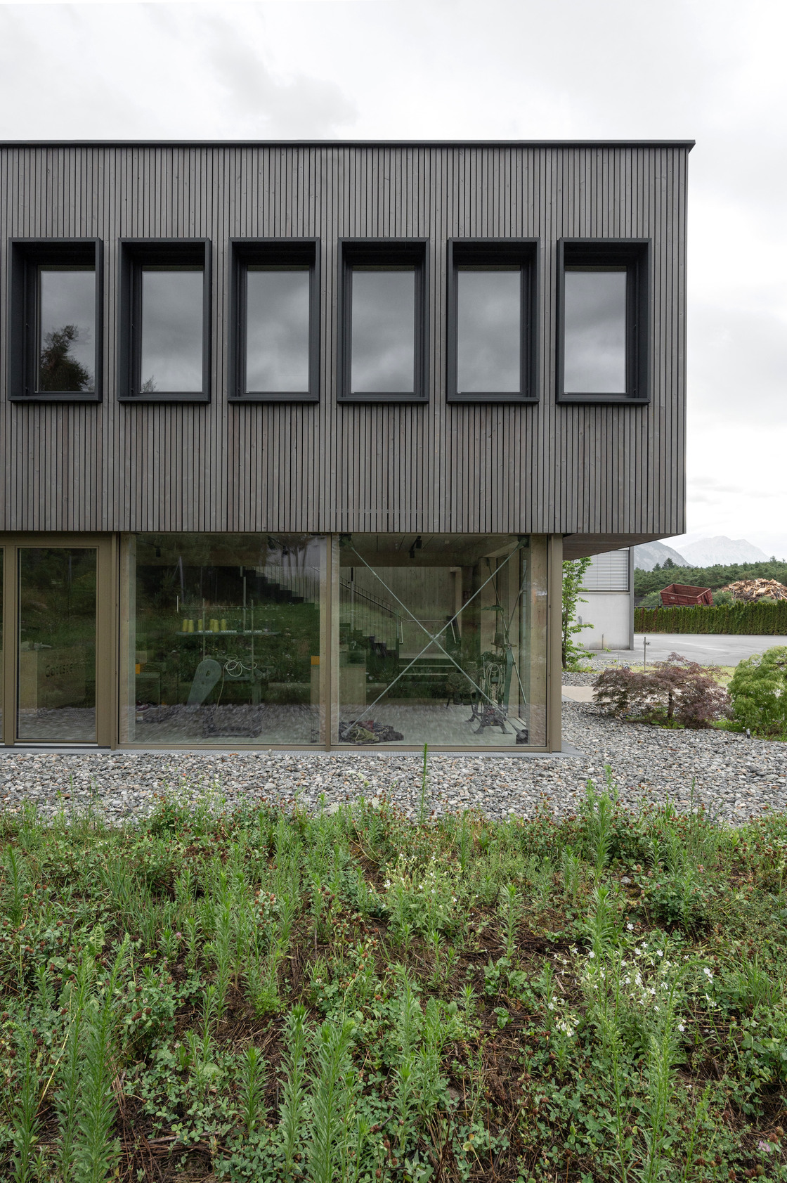 Ein Foto von ROECK Architekten