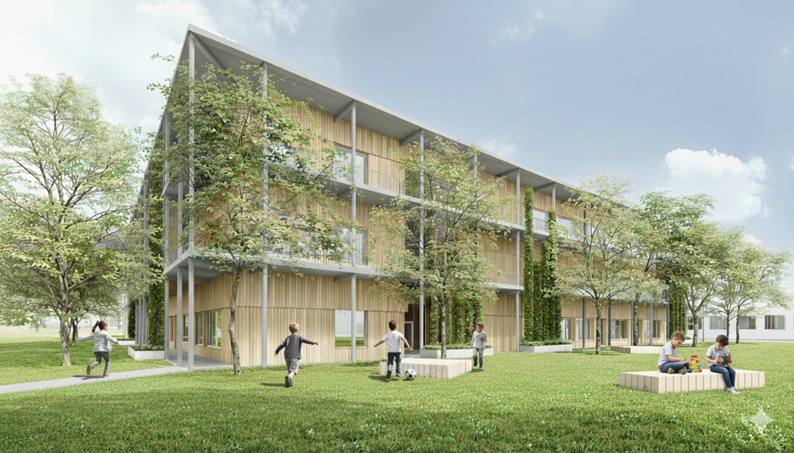 Ein Foto von Schluder Architekten