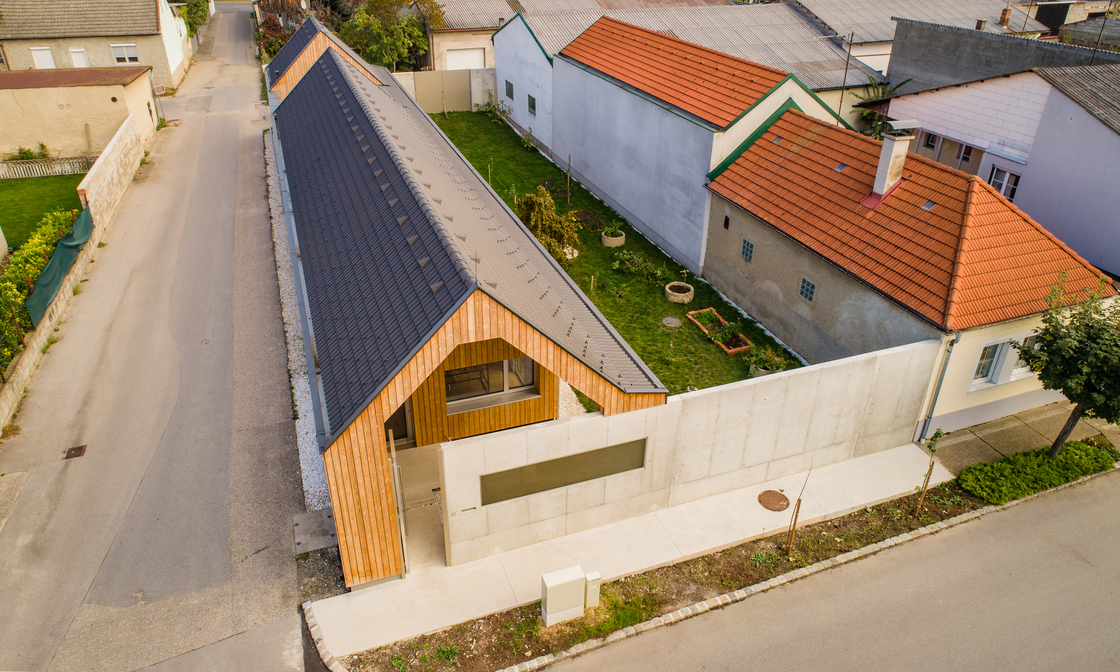 Ein Foto von Karl Schrotter