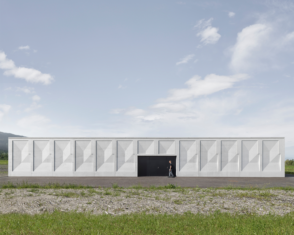 Ein Foto von Adolf Bereuter