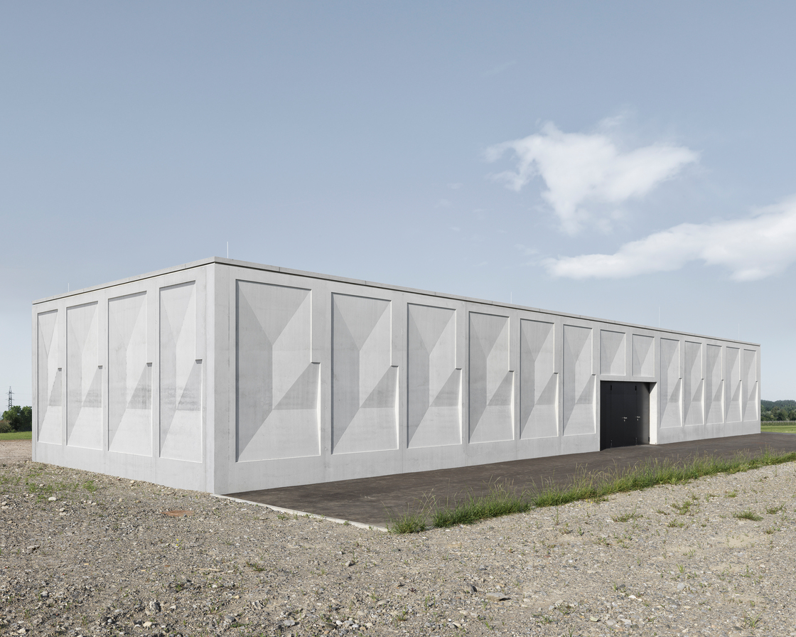 Ein Foto von Adolf Bereuter