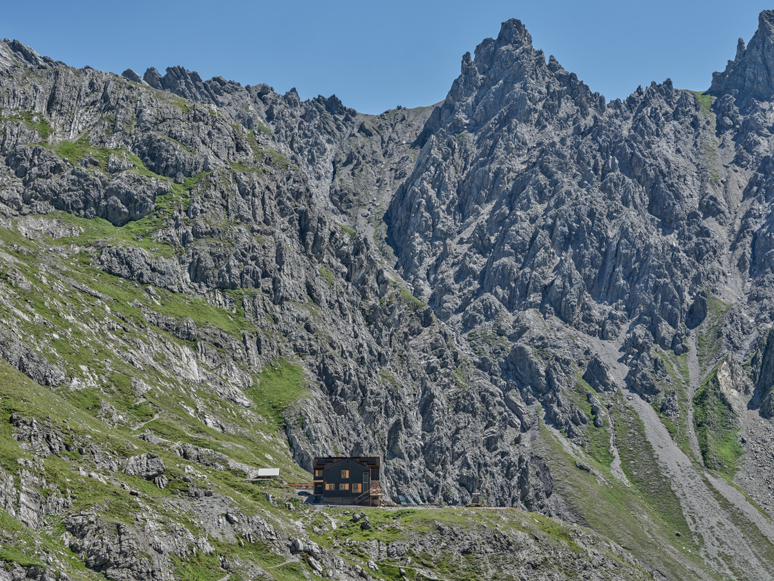 Ein Foto von Günter Richard Wett