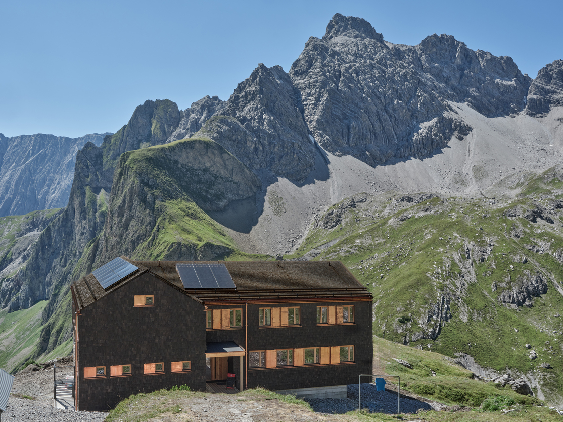 Ein Foto von Günter Richard Wett