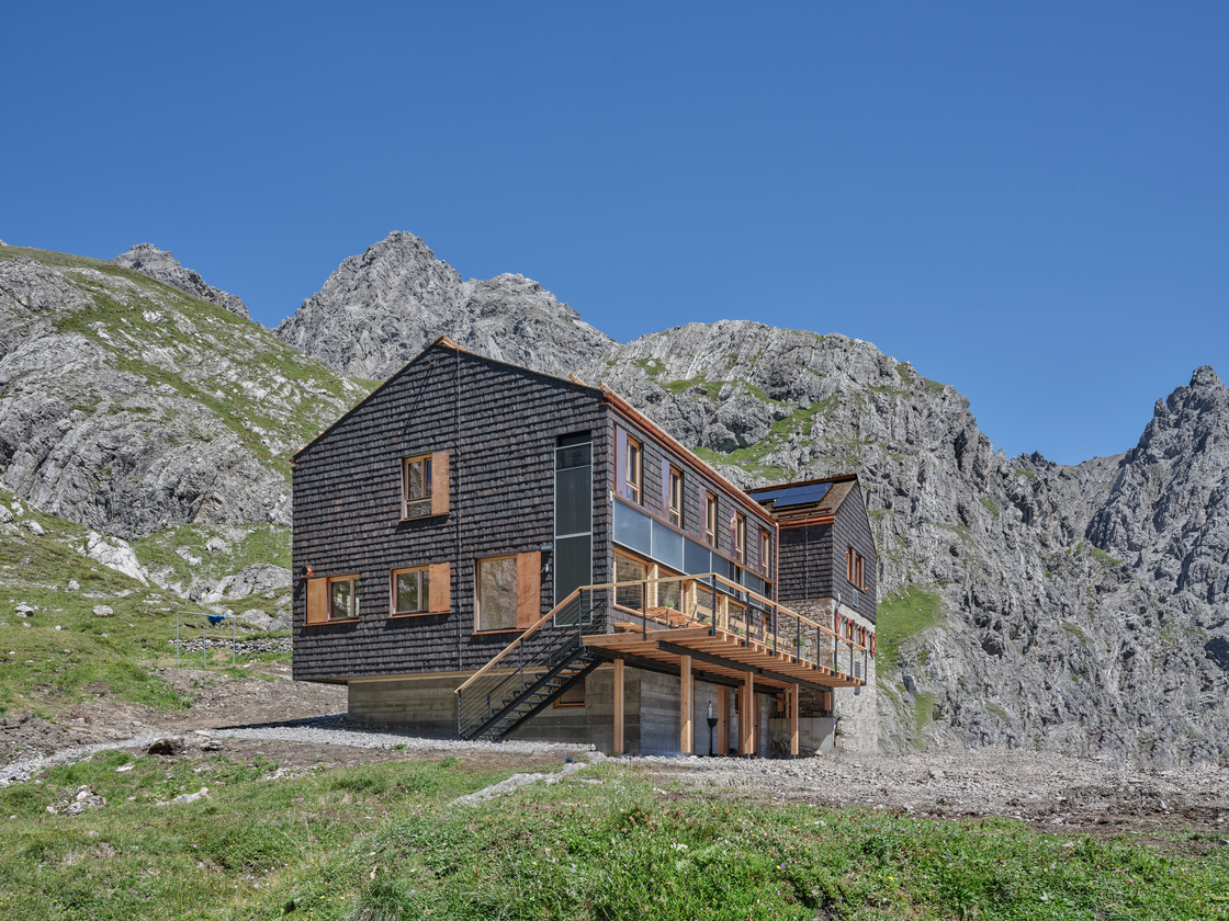 Ein Foto von Günter Richard Wett