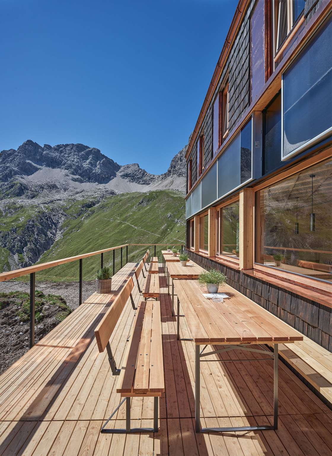 Ein Foto von Günter Richard Wett