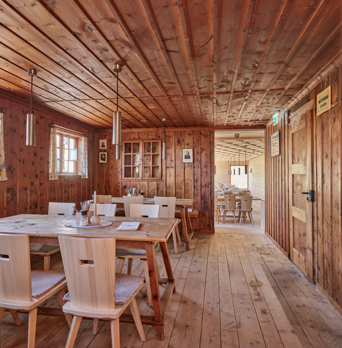 Ein Foto von Günter Richard Wett