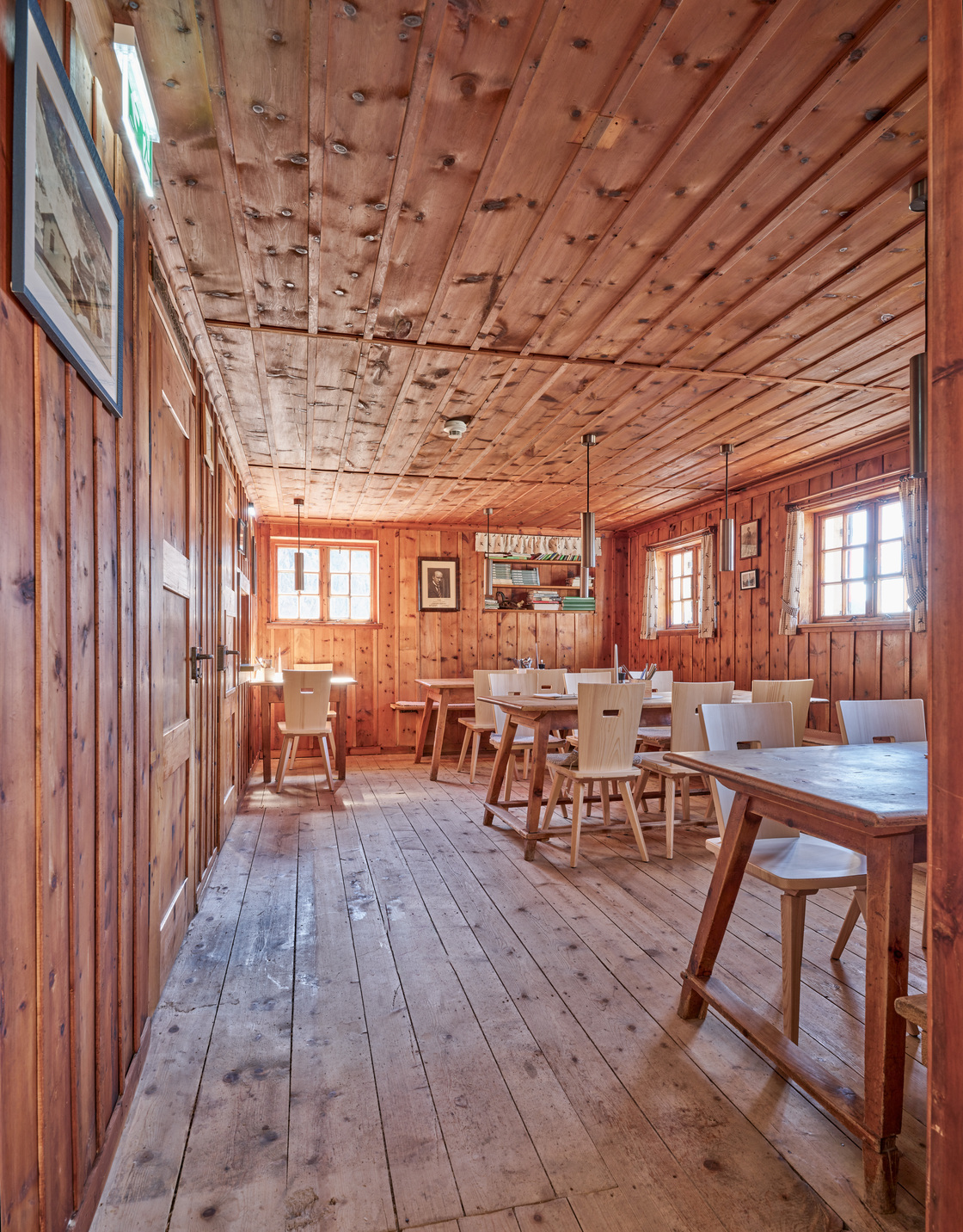 Ein Foto von Günter Richard Wett