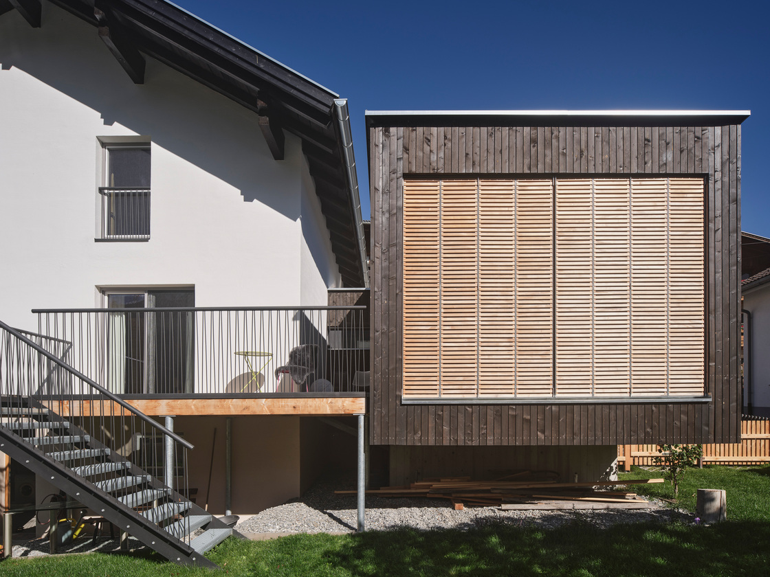 Ein Foto von Günter Richard Wett