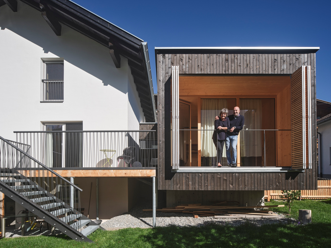 Ein Foto von Günter Richard Wett