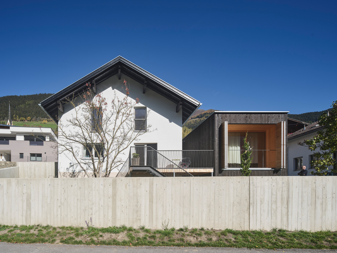 Ein Foto von Günter Richard Wett