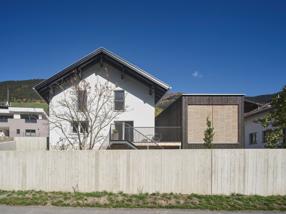 Ein Foto von Günter Richard Wett